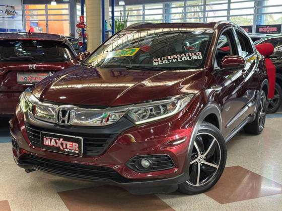 HONDA HR-V 1.8 16V FLEX EXL 4P AUTOMÁTICO HONDA HR-V 1.8 16V FLEX EXL 4P AUTOMÁTICO